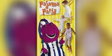 Barney's Pajama Party