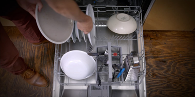 Episode 8 - The Dishwasher