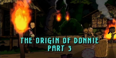 The Origin of Donnie (3)