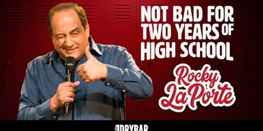 Rocky LaPorte: Not Bad for Two Years of High School