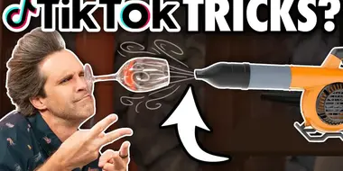 We Try Crazy TikTok Tricks