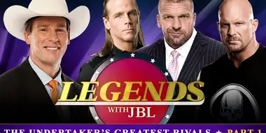 The Undertaker's Greatest Rivals Part 1