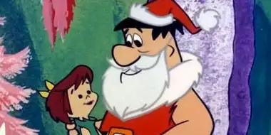 Christmas Flintstone