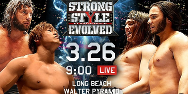 Strong Style Evolved