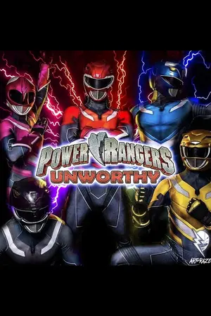 Power Rangers Unworthy