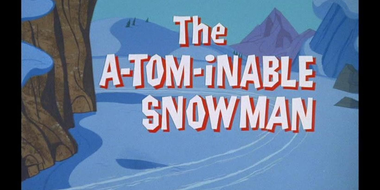 The A-Tom-inable Snowman