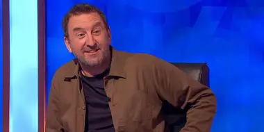 Joe Wilkinson, Lee Mack, Katherine Ryan, Brett Domino