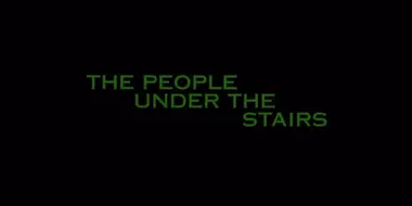 The People Under the Stairs (1991)