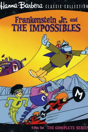 Frankenstein, Jr. and The Impossibles