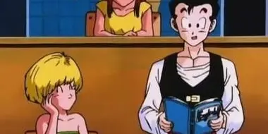 Gohan Goes to High School