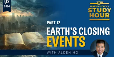 Lesson: 12 - Earth’s Closing Events