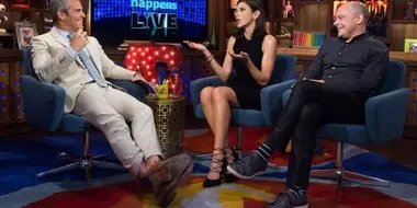 Heather Dubrow & Rob Corddry