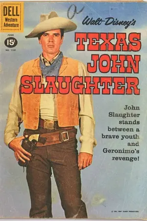 Texas John Slaughter