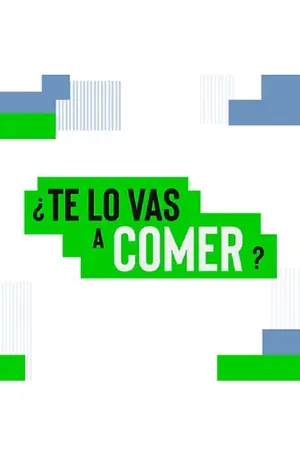 ¿Te lo vas a comer?