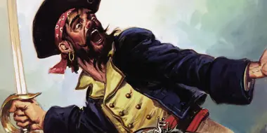 Blackbeard's Lost Treasure