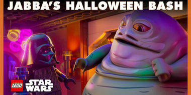 Jabba’s Halloween Bash