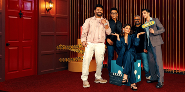 Bonded By Love - Alia Bhatt, Karan Johar, Vedang Raina and Vasan Bala