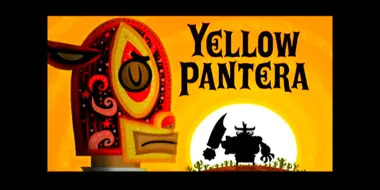 Yellow Pantera