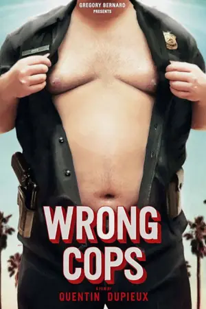 Wrong Cops, The Series