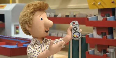 Postman Pat and the Runaway Remote