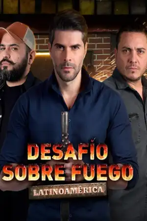 Forged in Fire - Latin America