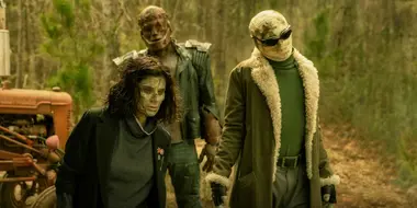 Undead Patrol