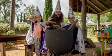 Compost Cauldron