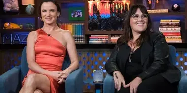 Juliette Lewis; Ricki Lake