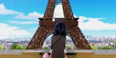 Marinette in Paris