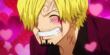 It's Not Okay! The Spider lures Sanji!