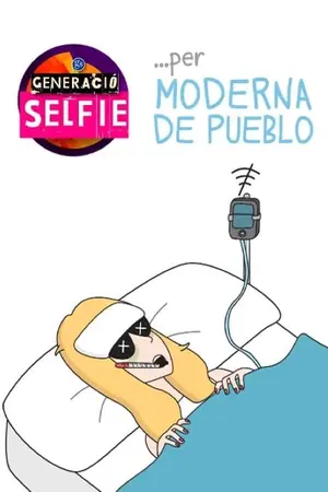 Generació selfie... per Moderna de Pueblo