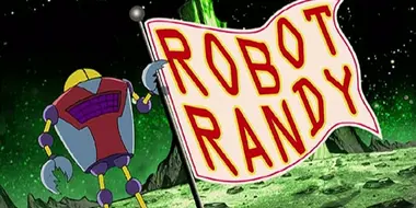 Robot Randy