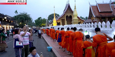 A World Heritage Town at Risk: Laos