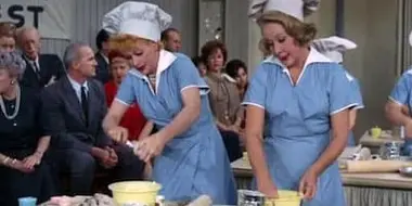 Lucy Enters a Baking Contest