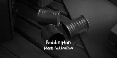 Paddington Meets Paddingtron
