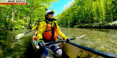 Canoeing Down the Shisorapuchi River