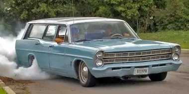 U.S. Nationals to Drag Week: Adventure in a '67 Ford Wagon!