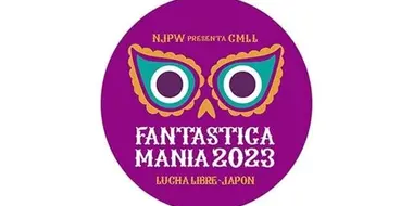 NJPW Presents CMLL Fantastica Mania 2023 Night 3