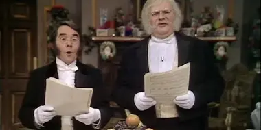 The Two Ronnies' Old-Fashioned Christmas Mystery