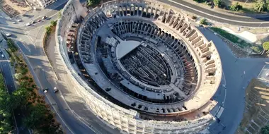 Earliest Arenas: The Colosseum