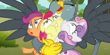 The Fault in Our Cutie Marks