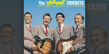 The Crickets: The Chirping Crickets