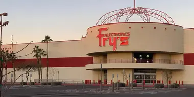 Fry's Electronics