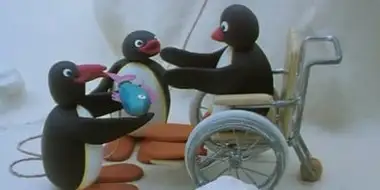 Pingu and the Disabled Penguin