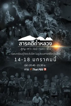 Thai Cave Rescue