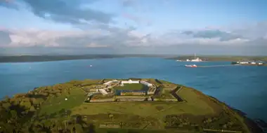 Anarchy on Ireland's Alcatraz