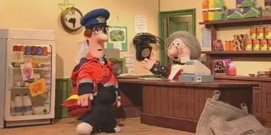 Postman Pat and the Big Balloon Ride