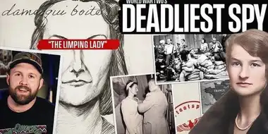 The Limping Lady - Deadliest Spy Of WW2 - Virginia Hall