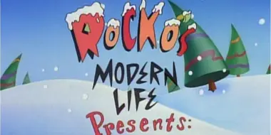 Rocko's Modern Christmas