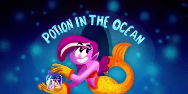 Potion in the Ocean